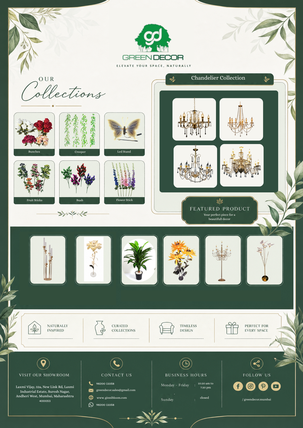 DOWNLOAD OUR LATEST CATALOG