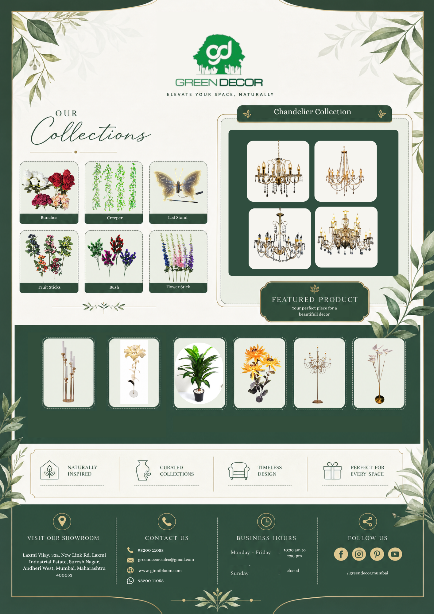 DOWNLOAD OUR LATEST CATALOG