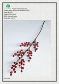 Red Berries Stick