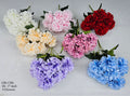 Dahlia Bunch (9 stick, 9 flowers)