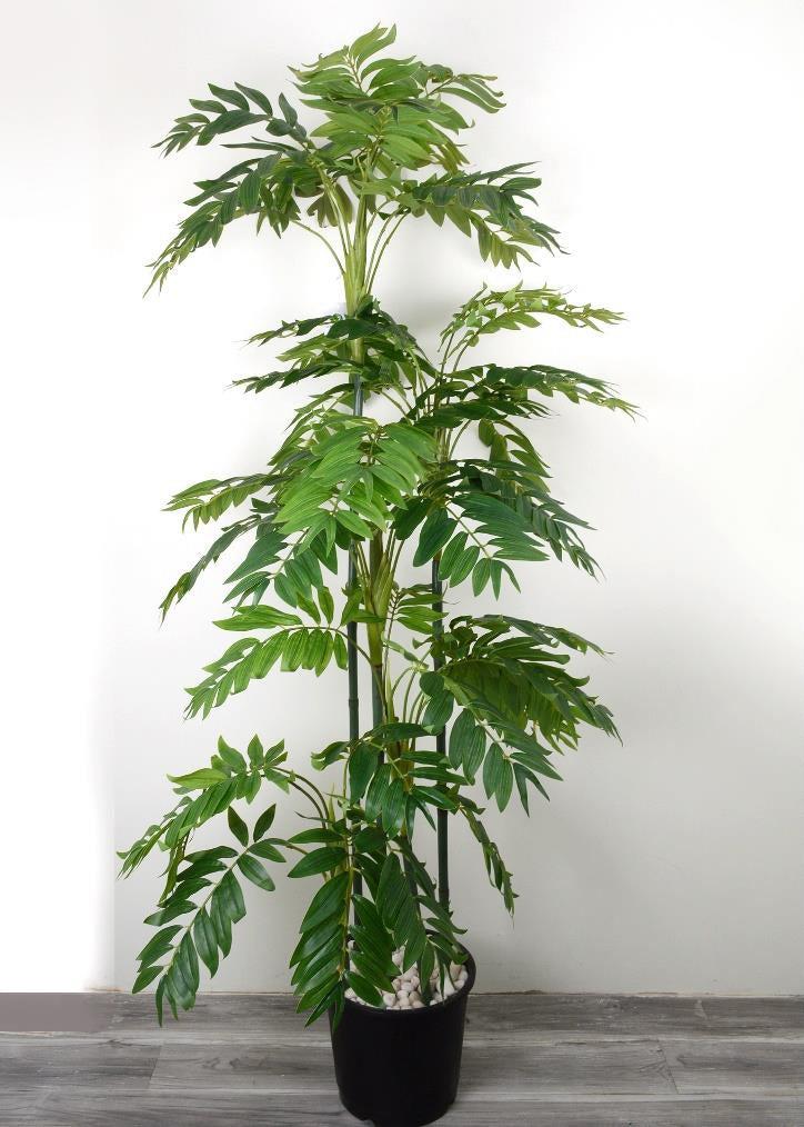 Artificial Areca Fern Plant,