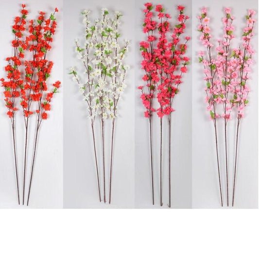 Artificial Cherry Blossom Stick