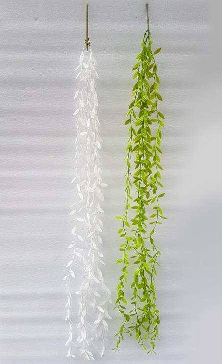 Artificial Hanging Green Bush