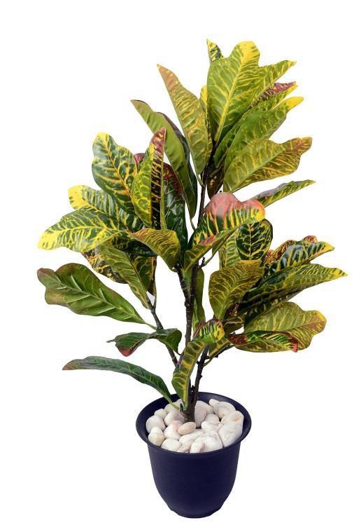 ARTIFICIAL CROTON PLANT NATURAL TOUCH