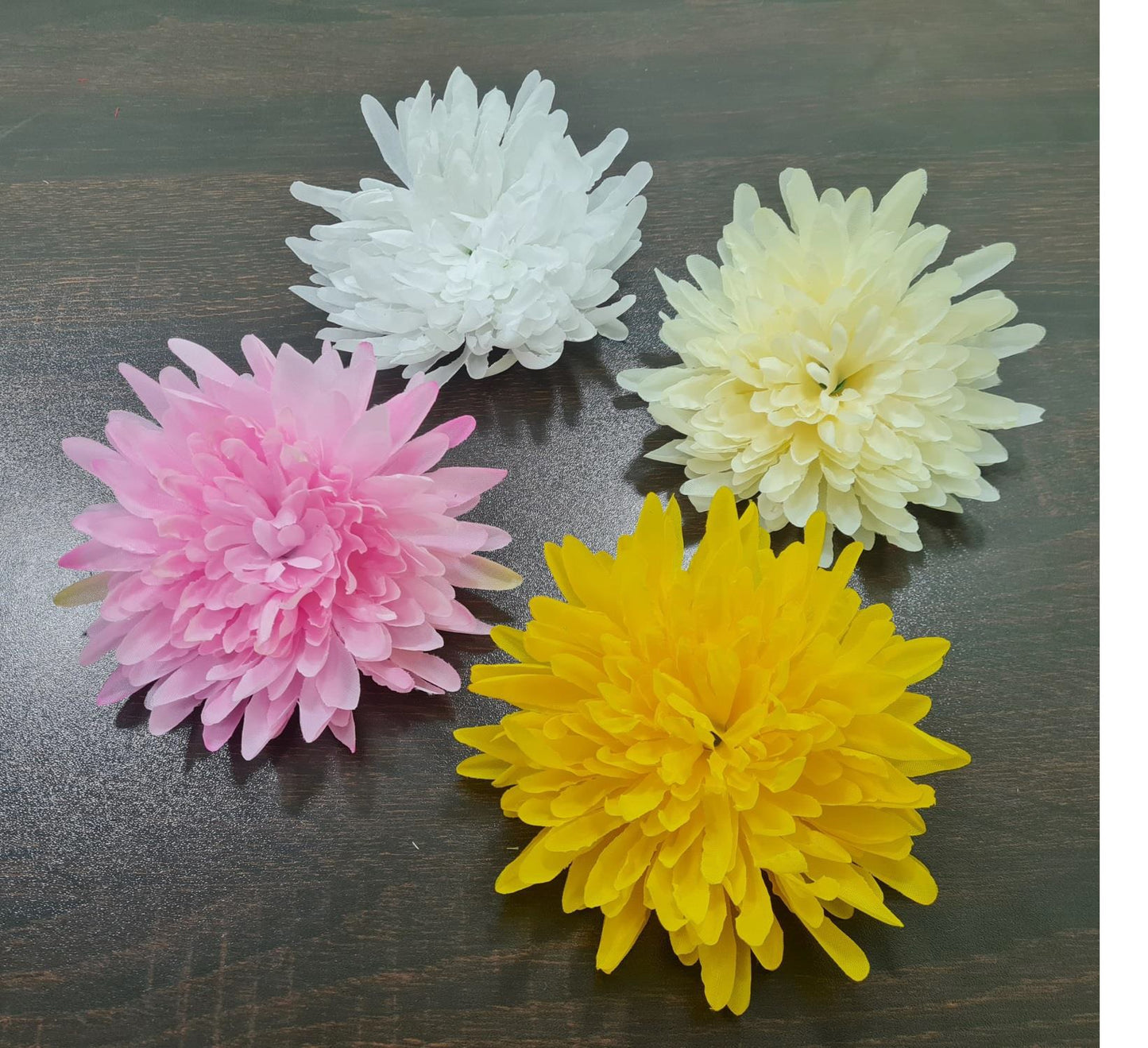 Artificial Loose Chrysanthemum Head