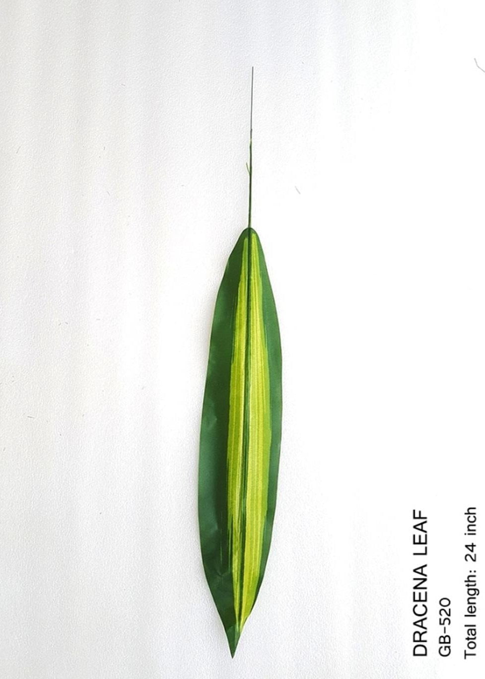 Artificial Loose Dracena Leaf