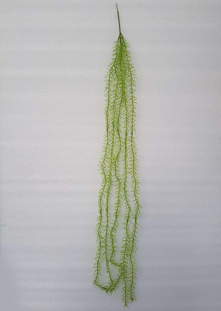 Artificial Hanging Greens Needle Bush