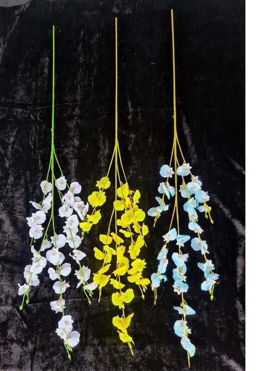 Artificial Dancing Orchid