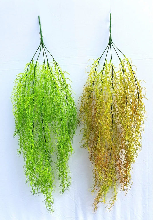 Artificial Tiny Roots Hanging Bush