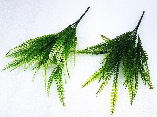 Artificial Fern Bush