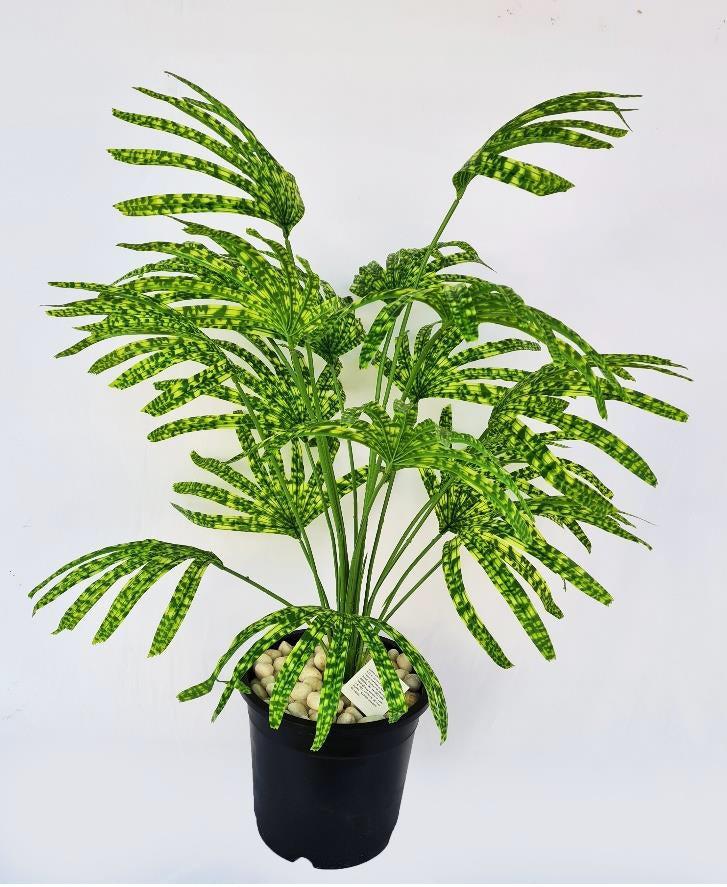 Artificial RAPHIS PALM PLANT - SHADED