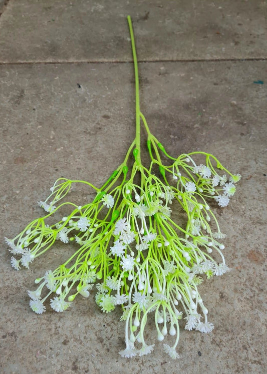 Artificial Heavy Gypsophylia Stick