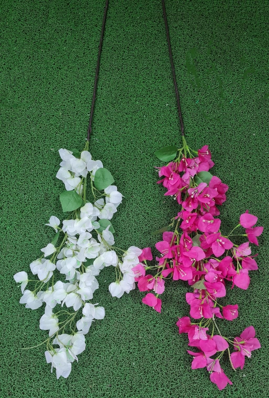 Artificial Bougainvillea Stick Large