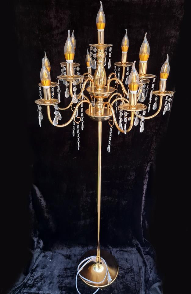 BULB STAND 6+4+1  CHANDELIER STAND