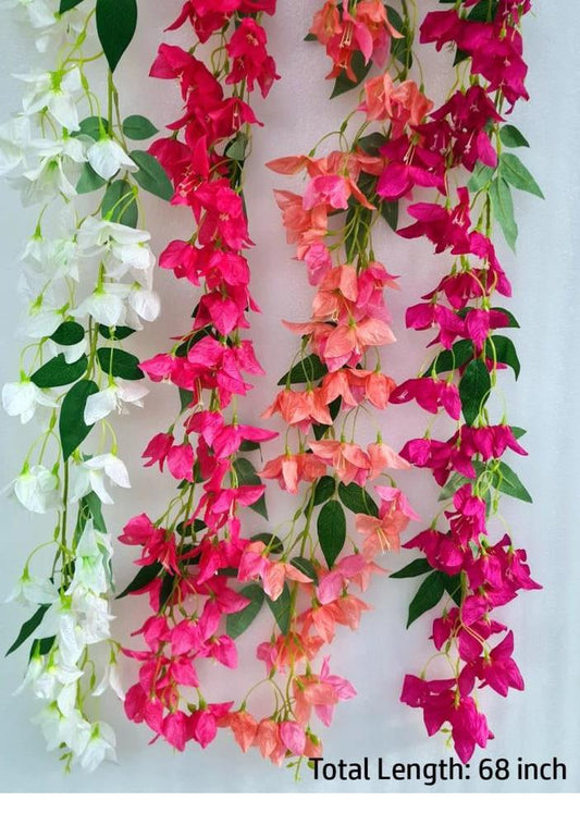 Artificial Bougainvillea Creeper