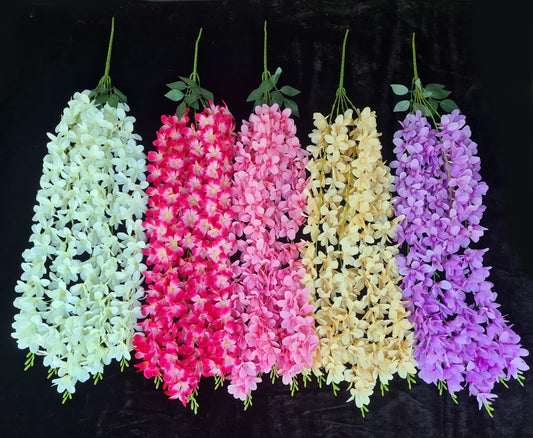 Hanging Orchid Bunch x 5 HQ – 36 INCH