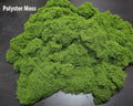 ARTIFICIAL POLYSTER MOSS FOR DECORATION IN MUMBAI WHOLESALE PRICE ALL INDIA DELIVERY