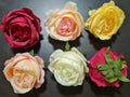 Artificial Pink Rose flower for bulk purchase in Mumbai India