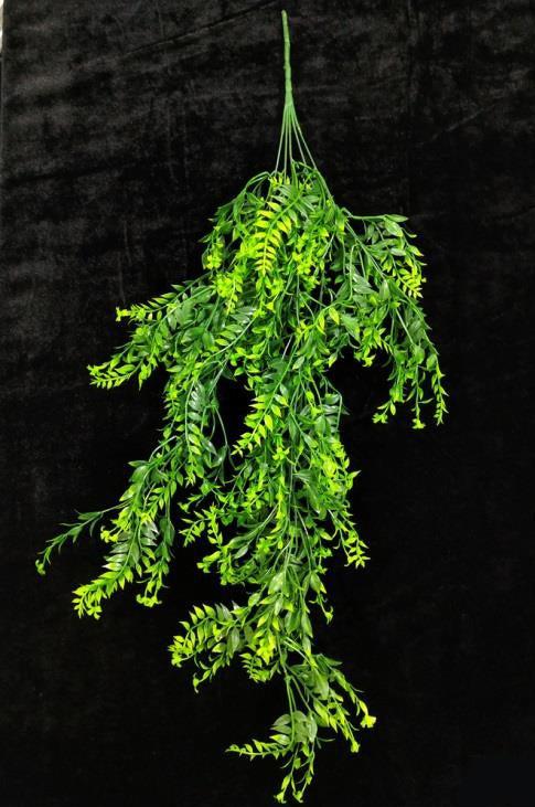 Artificial Hanging Mix Fern Hanging Bush