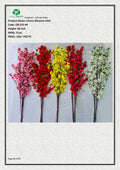 Artificial Cherry Blossom Stick