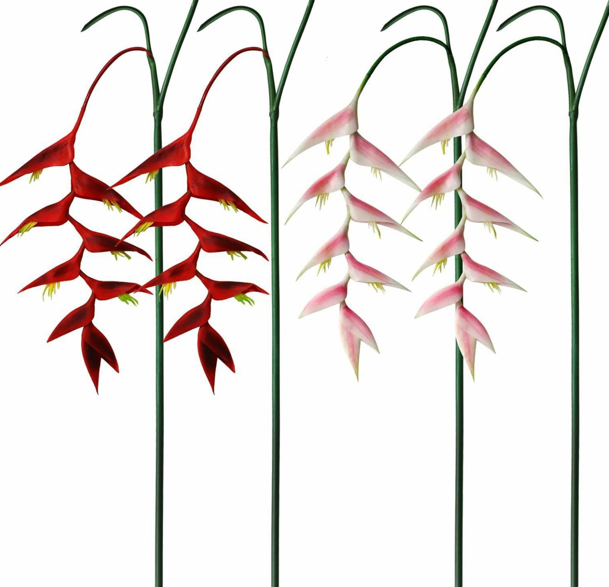 Artificial Hanging Heliconia Stick
