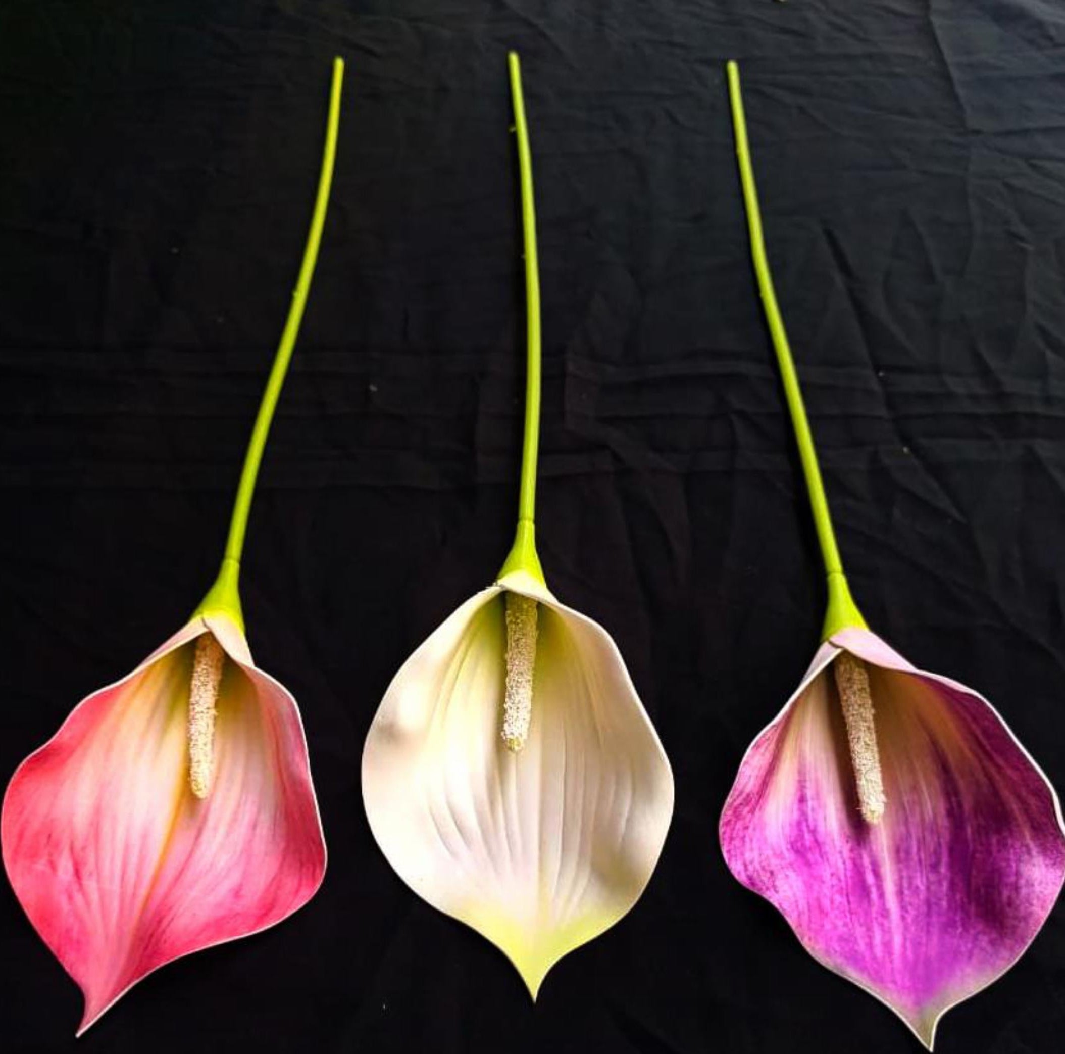 Artificial Calla Lily Stick