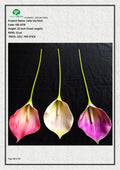 Artificial Calla Lily Stick