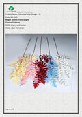 Artificial Fillers Leaf stick (Design – 1)