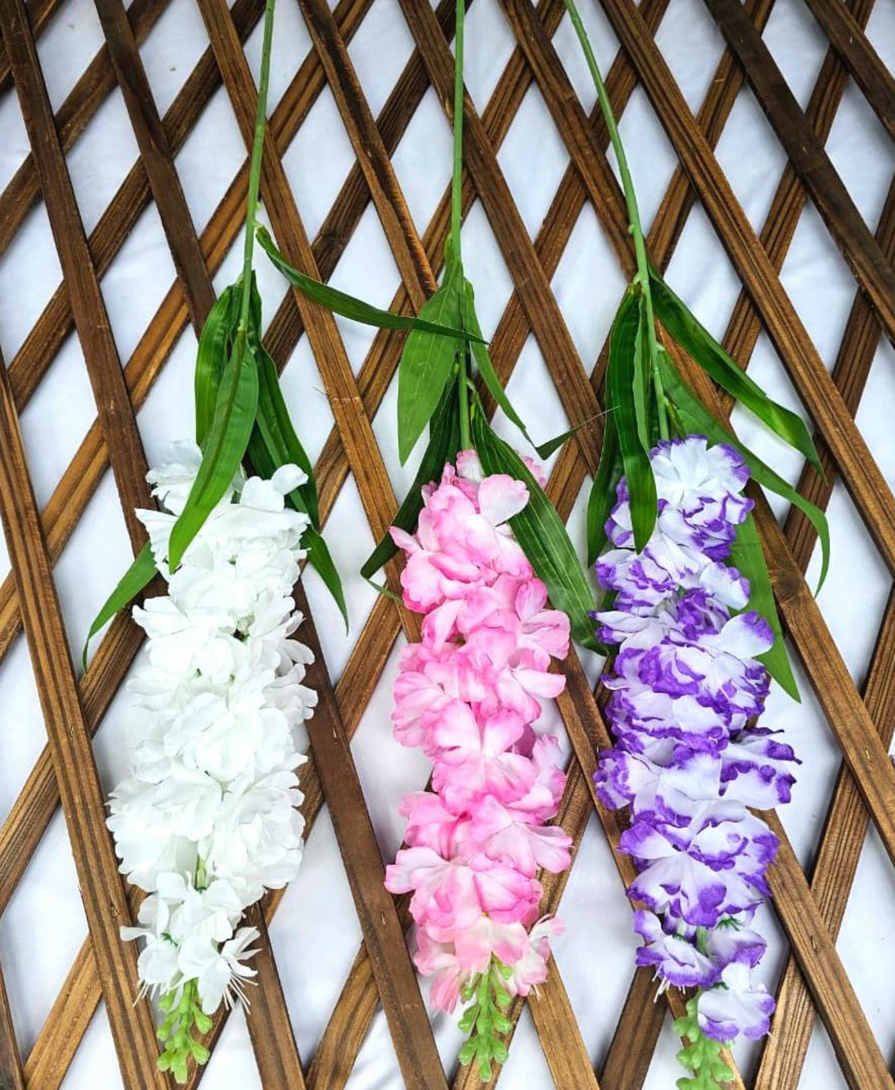 Artificial Stock flower stick - Long