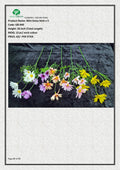 Artificial Mini Daisy Stick x 5