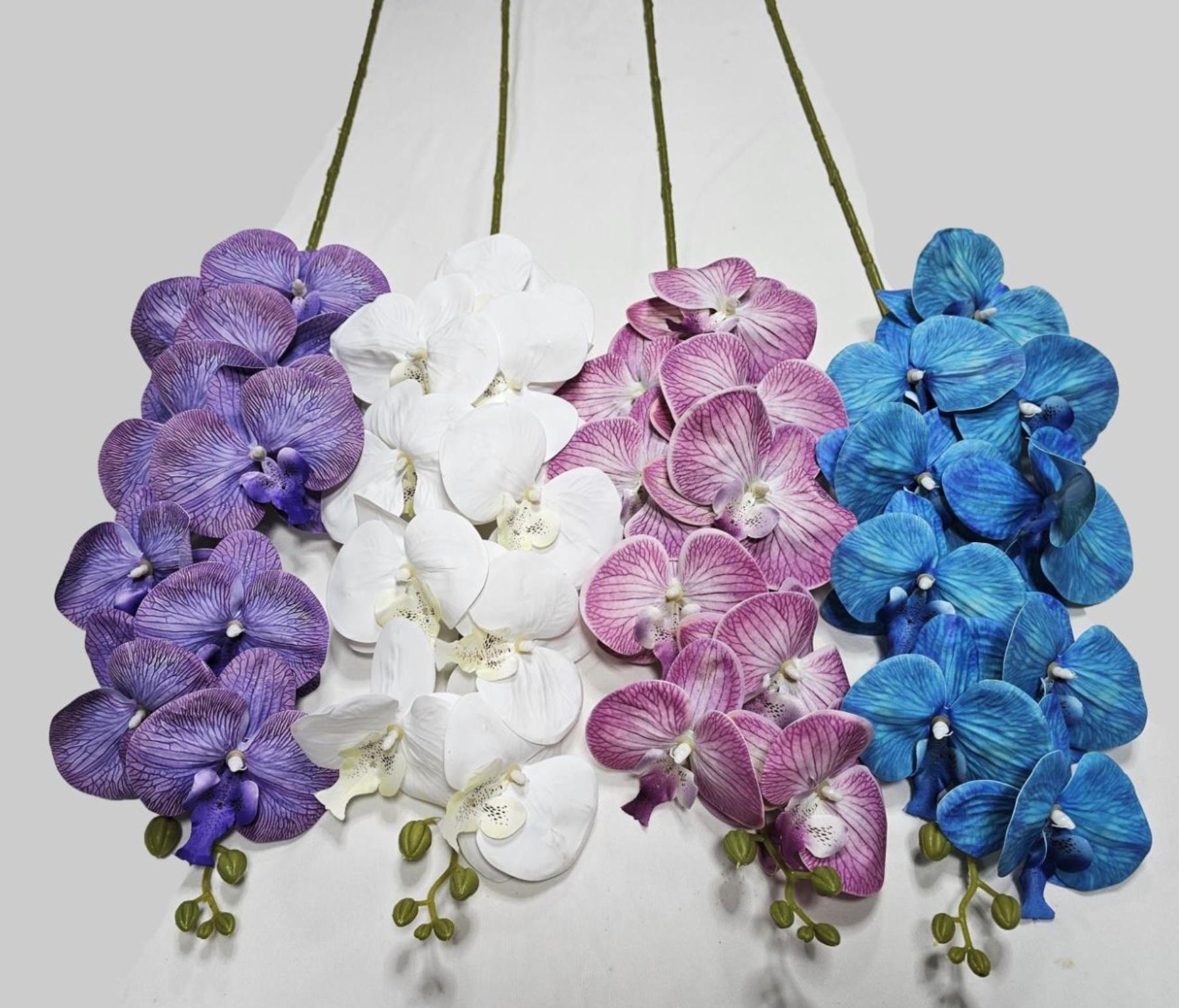 Artificial Butterfly Orchid – Natural Touch