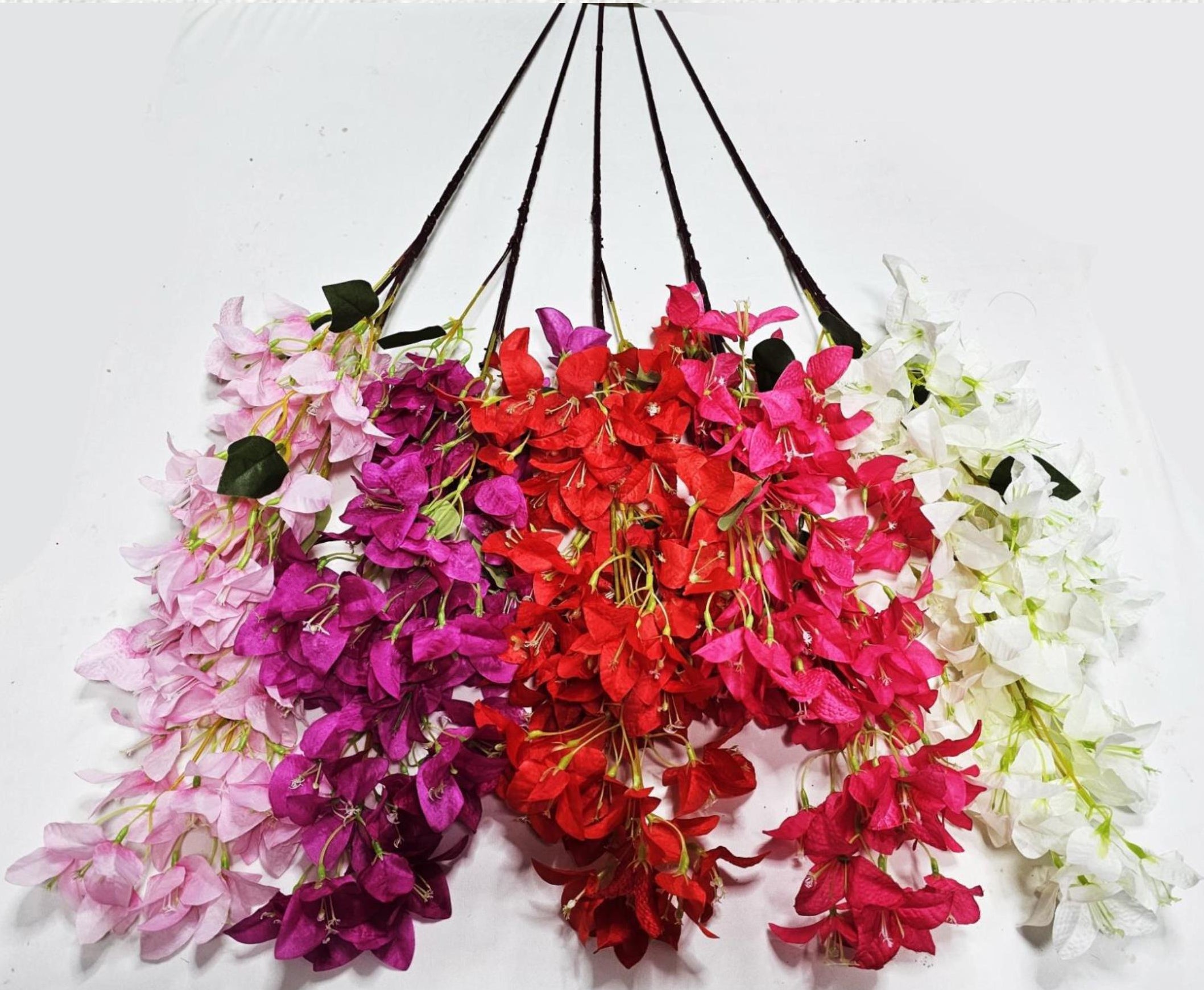 Artificial Bougainvillea Stick