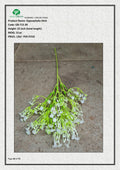 Artificial Gypsophylia Stick