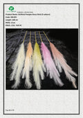 Artificial Pampas Grass Stick (5 colours)