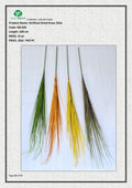 Artificial Dried Grass Stick With (4 Colour)