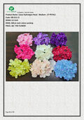 Artificial Loose Hydrangea Head Medium | Elegant Floral Décor