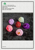 Artificial Loose Ball Peony Flowers | Perfect Home & Event