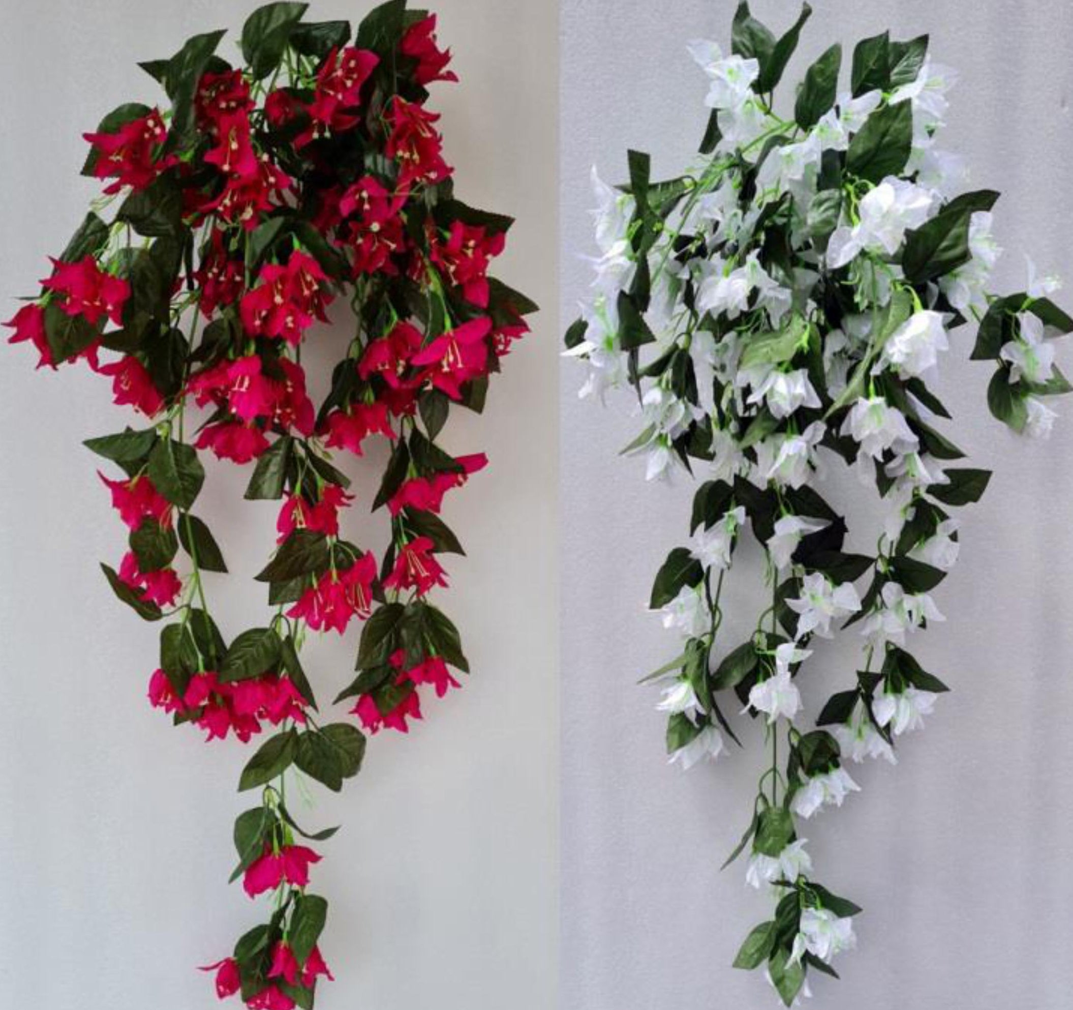 Artificial Bougainvillea Hanging Bunch