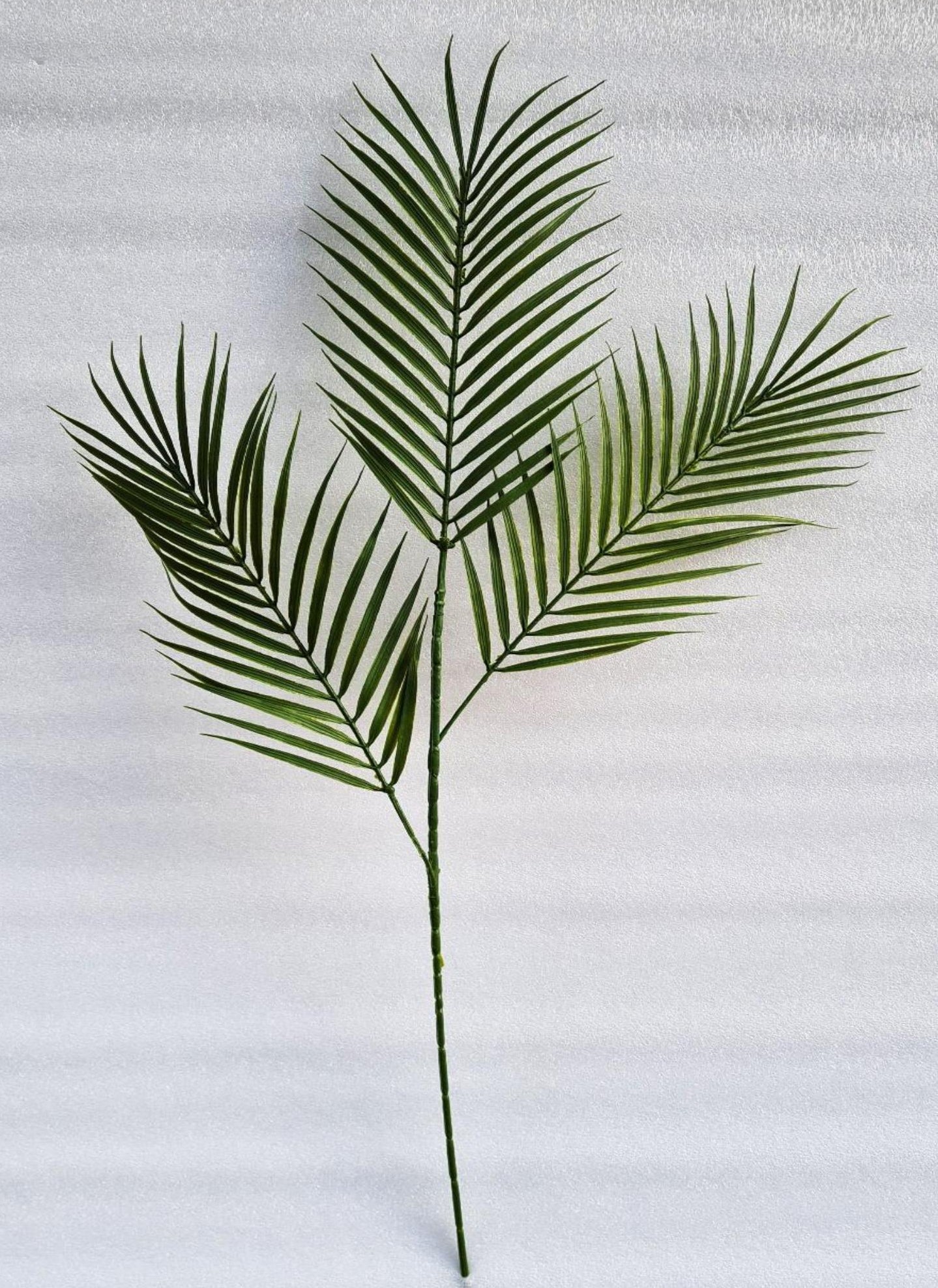 Artificial Areca Leaf Stick x 3