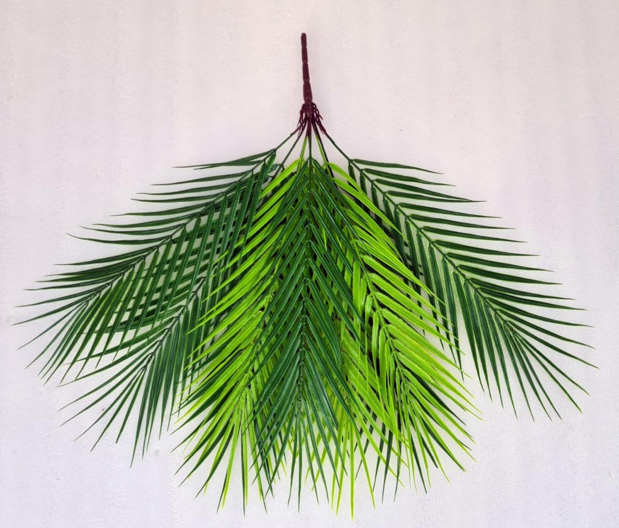 Artificial Areca Bunch (9 Leaf)