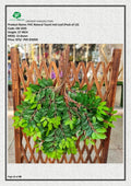 Artificial PVC Natural Touch Imli Leaf (Pack of 12)