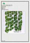 Artificial Dozen Creeper – 7 ft