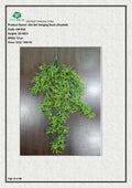 Sita Bel Hanging Bush | Elegant Indoor & Outdoor Décor