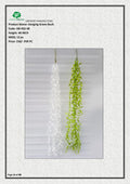 Artificial Boston Fern Hanging | Full & Natural Look Indoor & Outdoor