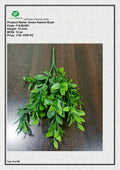 Artificial Green Kamini Bush – Perfect for Indoor & Event Decoration