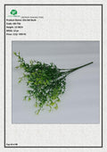 Artificial Sita Bel Bush – Easy Green Décor Solution
