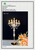 STAND CHANDELIER 6+1