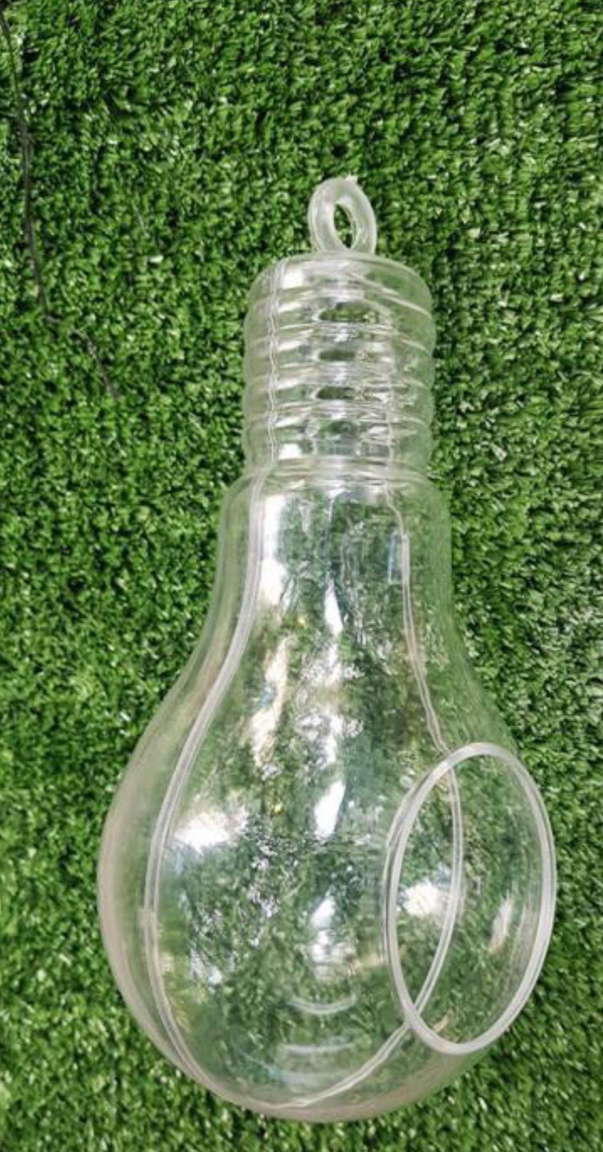 ACRYLIC Bulb Hanging