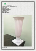PVC Trophy Vase 44– cm
