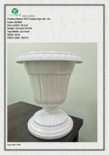 PVC Trophy Vase 36– cm